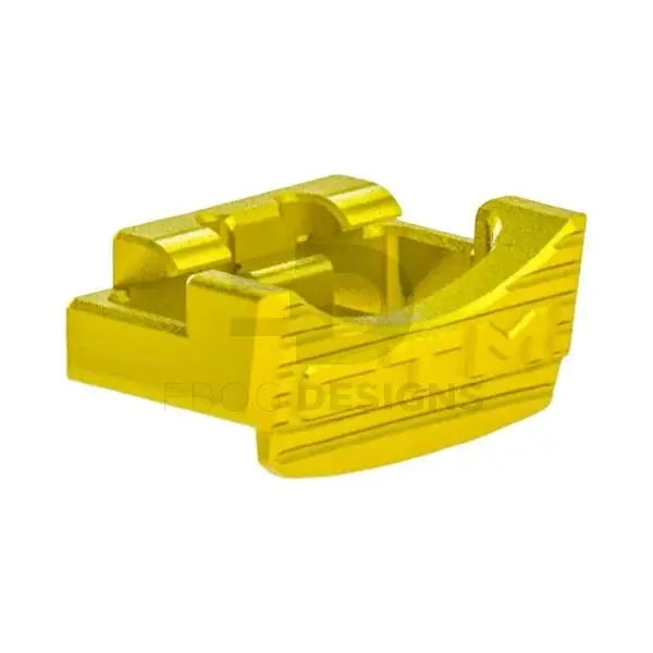 CTM CNC Enlarged Upper Lock for AAP-01/C - Gold CTM - Airsoft 