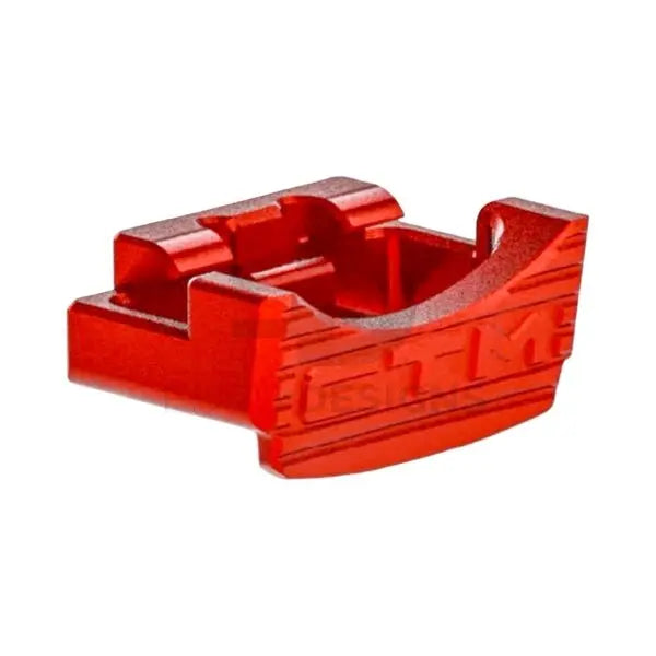CTM CNC Enlarged Upper Lock for AAP-01/C - Red CTM - Airsoft 
