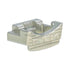 CTM CNC enlarged upper lock for AAP-01/C, silver