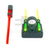 CTM - CNC Ghost Ring For WE / TM Glock Type A CTM - Airsoft 