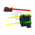 CTM - CNC Ghost Ring For WE / TM Glock Type A CTM - Airsoft 