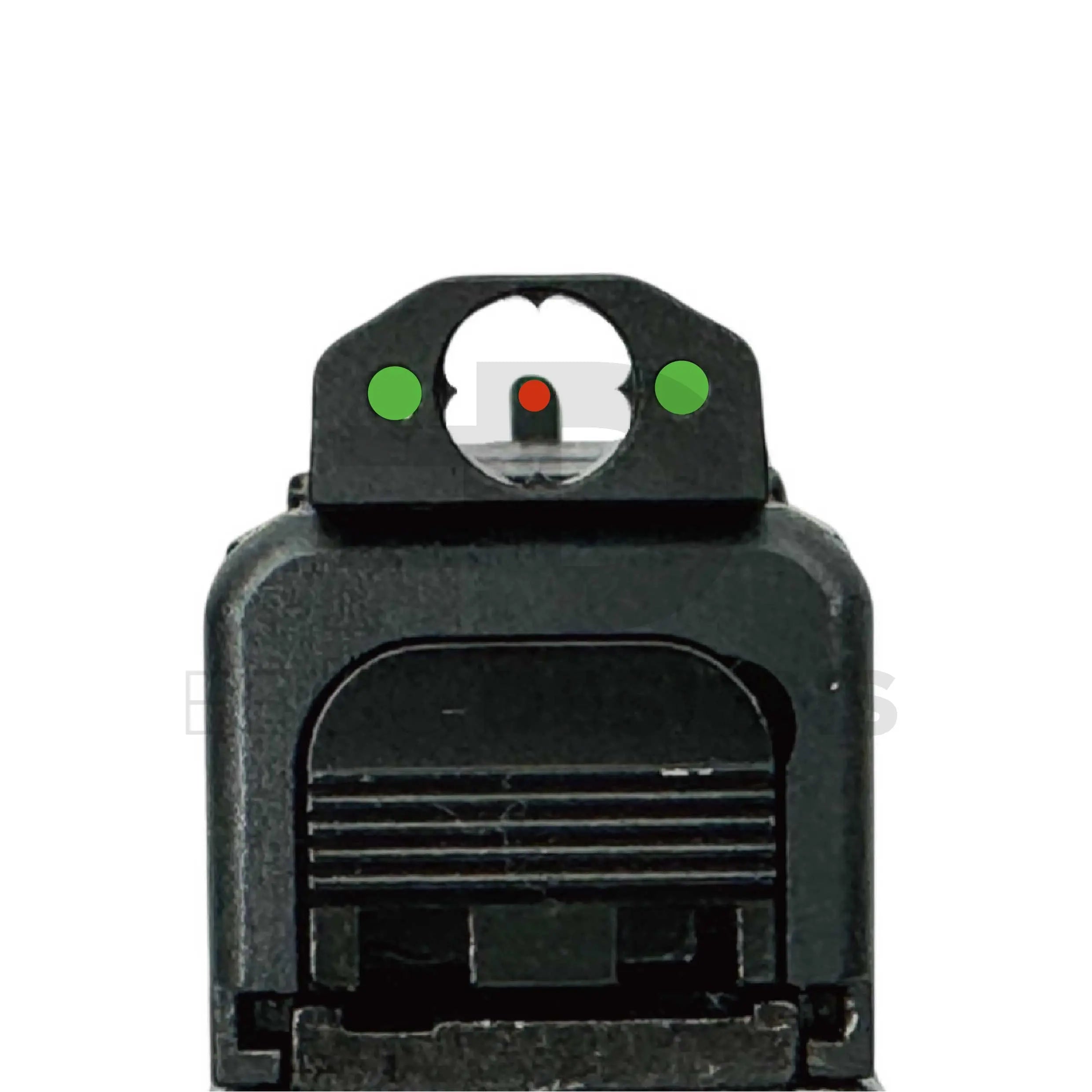 CTM - CNC Ghost Ring For WE / TM Glock Type B CTM - Airsoft 