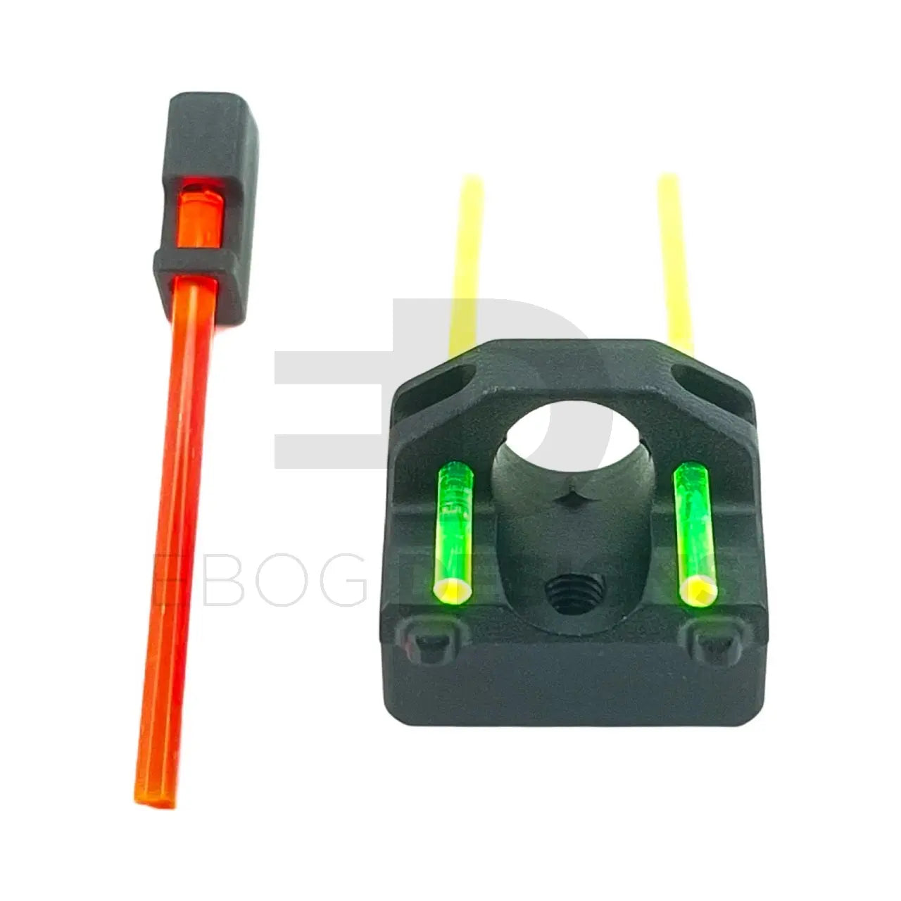 CTM - CNC Ghost Ring For WE / TM Glock Type B CTM - Airsoft 