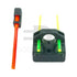 CTM - CNC Ghost Ring For WE / TM Glock Type B CTM - Airsoft 
