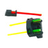 CTM - CNC Ghost Ring For WE / TM Glock Type B CTM - Airsoft 