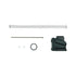 CTM - CNC Magazine Extension Plate ( for WE glock、AAP-01/C ) - Black CTM - Airsoft 