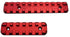 CTM - CNC Upper & Lower Picatinny Rail Set for AAP-01 - Rail CTM - Airsoft 
