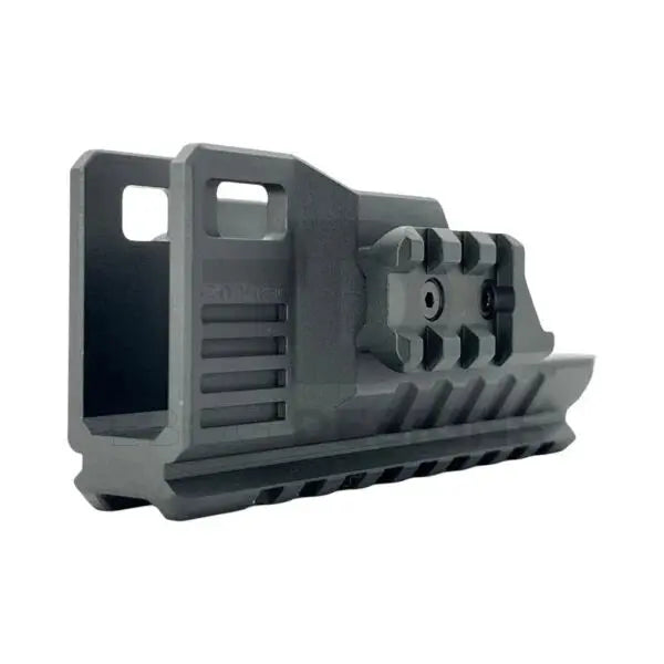CTM Extended Rail Blast Shield for AAP-01 - Black CTM - Airsoft 
