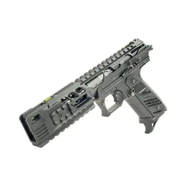 CTM Extended Rail Blast Shield for AAP-01 - Black CTM - Airsoft 