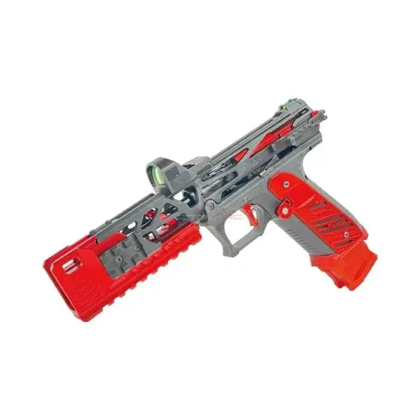 CTM Extended Rail Blast Shield for AAP-01 - Red CTM - Airsoft 