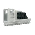 CTM Extended Rail Blast Shield for AAP-01 - Silver CTM - Airsoft 
