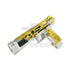 CTM Extended Rail Blast Shield for AAP-01 - Silver CTM - Airsoft 