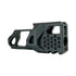 CTM FUKU-2 AAP-01/C FUKU-2 CNC UPPER Compensator Short - Black CTM - Airsoft 