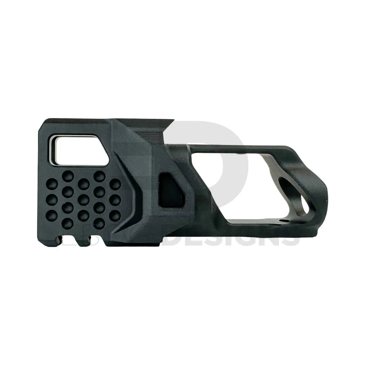 CTM FUKU-2 AAP-01/C FUKU-2 CNC UPPER Compensator Short - Black CTM - Airsoft 