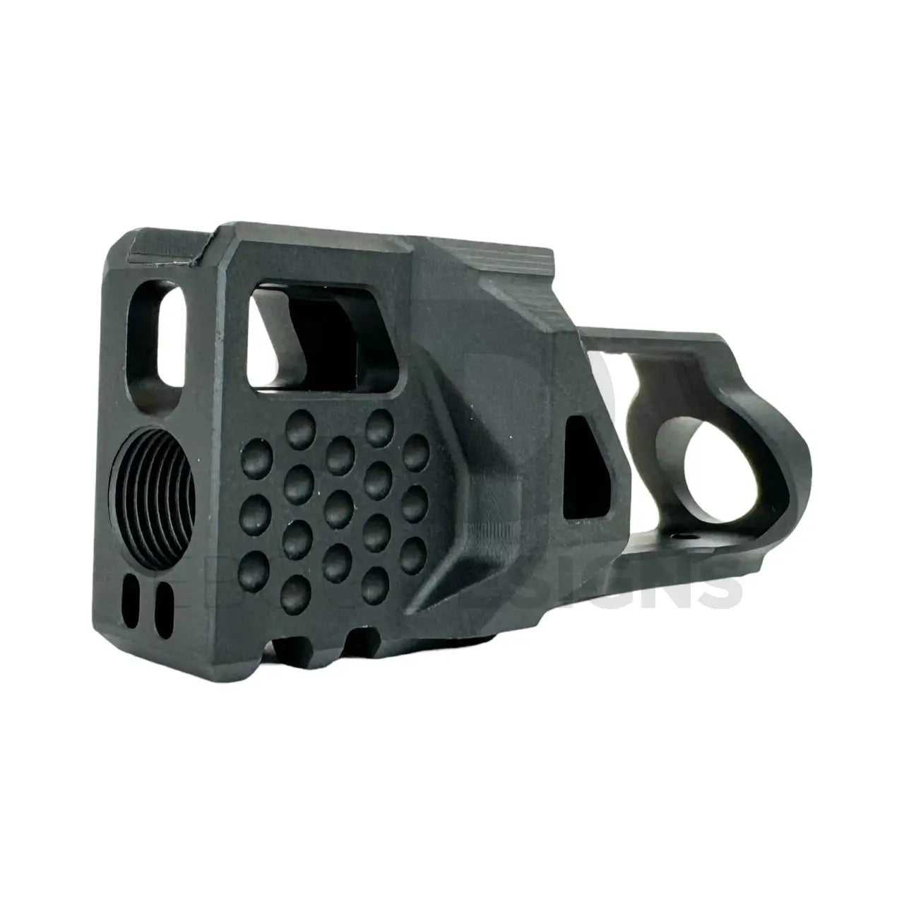 CTM FUKU-2 AAP-01/C FUKU-2 CNC UPPER Compensator Short - Black CTM - Airsoft 