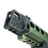 CTM FUKU-2 AAP-01/C FUKU-2 CNC UPPER Compensator Short - Black CTM - Airsoft 