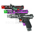 CTM FUKU-2 AAP-01/C FUKU-2 CNC UPPER Compensator - Silver CTM - Airsoft 