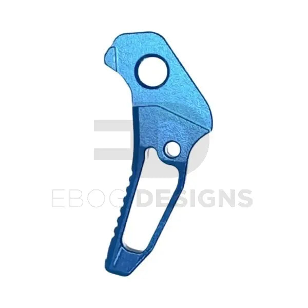 CTM FUKU-2 AAP-01/C/WE CNC Adjustable VELO Trigger - Blue CTM - Airsoft 