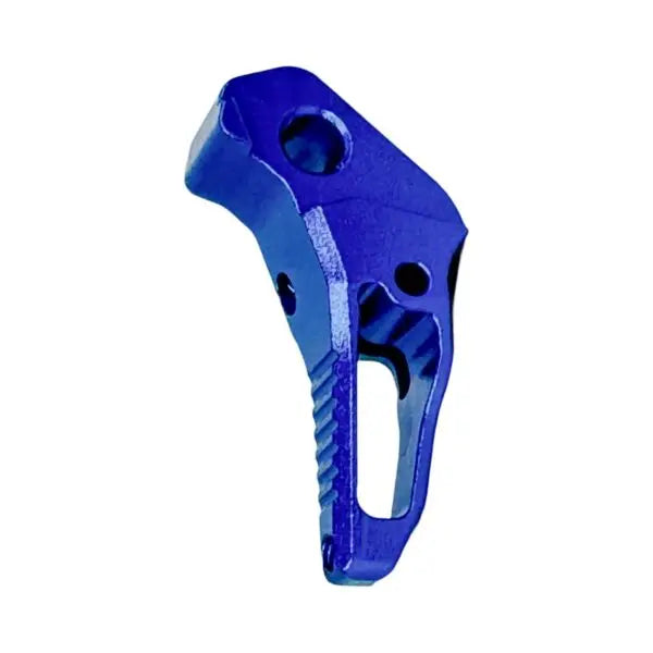 CTM FUKU-2 AAP-01/C/WE CNC Adjustable VELO Trigger - Blue CTM - Airsoft 
