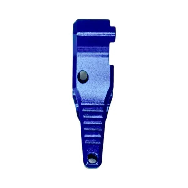 CTM FUKU-2 AAP-01/C/WE CNC Adjustable VELO Trigger - Blue CTM - Airsoft 