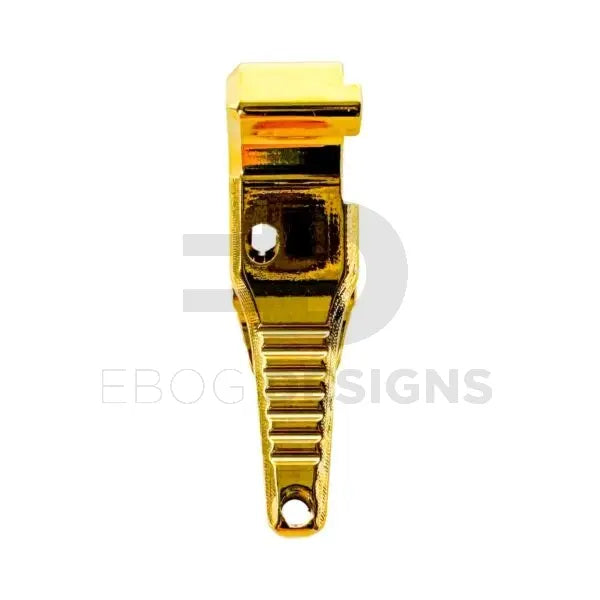 CTM FUKU-2 AAP-01/C/WE CNC Adjustable VELO Trigger - Electroplated Gold CTM - Airsoft 