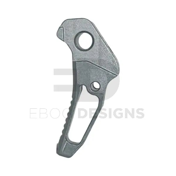 CTM FUKU-2 AAP-01/C/WE CNC Adjustable VELO Trigger - Grey CTM - Airsoft 