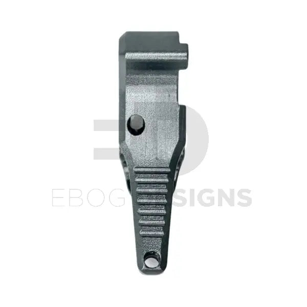 CTM FUKU-2 AAP-01/C/WE CNC Adjustable VELO Trigger - Grey CTM - Airsoft 