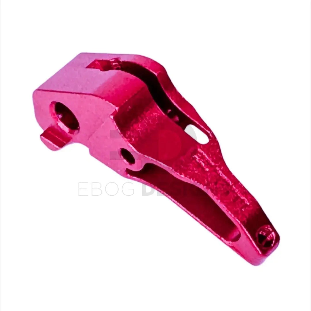 CTM FUKU-2 AAP-01/C/WE CNC Adjustable VELO Trigger - Pink CTM - Airsoft 