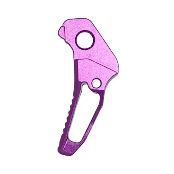 CTM FUKU-2 AAP-01/C/WE CNC Adjustable VELO Trigger - Purple CTM - Airsoft 