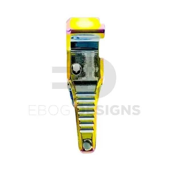 CTM FUKU-2 AAP-01/C/WE CNC Adjustable VELO Trigger - Rainbow CTM - Airsoft 