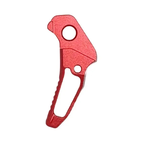 CTM FUKU-2 AAP-01/C/WE CNC Adjustable VELO Trigger - Red CTM - Airsoft 