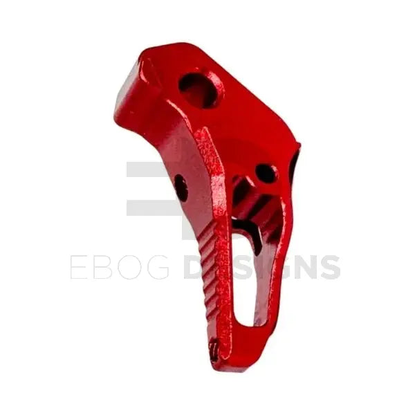 CTM FUKU-2 AAP-01/C/WE CNC Adjustable VELO Trigger - Red CTM - Airsoft 