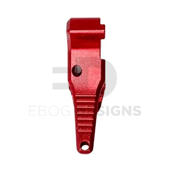 CTM FUKU-2 AAP-01/C/WE CNC Adjustable VELO Trigger - Red CTM - Airsoft 