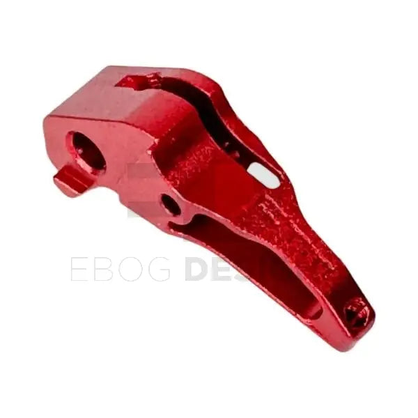 CTM FUKU-2 AAP-01/C/WE CNC Adjustable VELO Trigger - Red CTM - Airsoft 