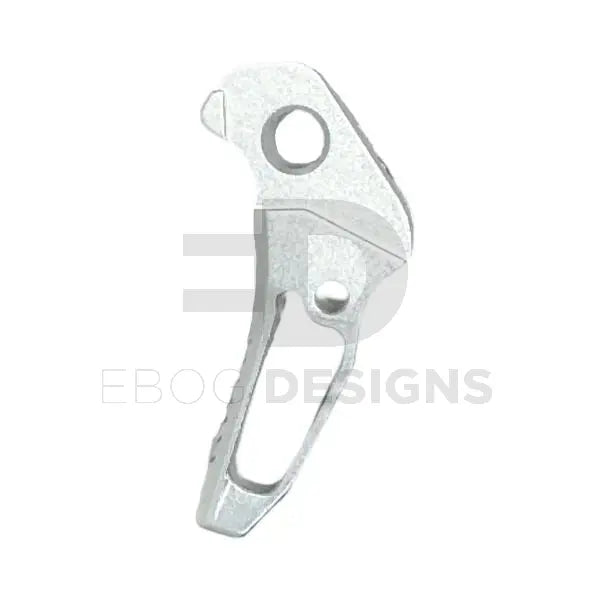 CTM FUKU-2 AAP-01/C/WE CNC Adjustable VELO Trigger - Silver CTM - Airsoft 
