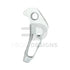 CTM FUKU-2 AAP-01/C/WE CNC Adjustable VELO Trigger - Silver CTM - Airsoft 