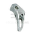 CTM FUKU-2 AAP-01/C/WE CNC Adjustable VELO Trigger - Silver CTM - Airsoft 