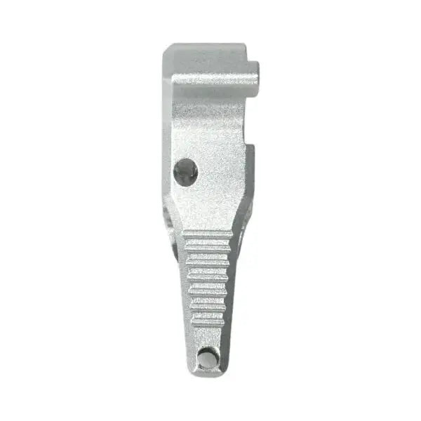 CTM FUKU-2 AAP-01/C/WE CNC Adjustable VELO Trigger - Silver CTM - Airsoft 