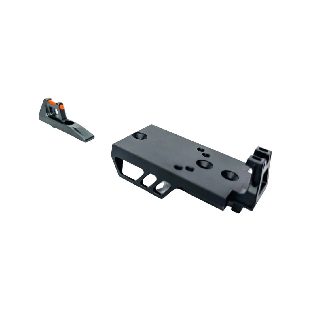 CTM - FUKU-2 AAP-01 RMR Mount - CNC Aluminum CTM - Airsoft 
