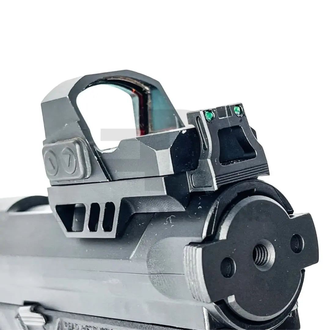 CTM - FUKU-2 AAP-01 RMR Mount - CNC Aluminum CTM - Airsoft 
