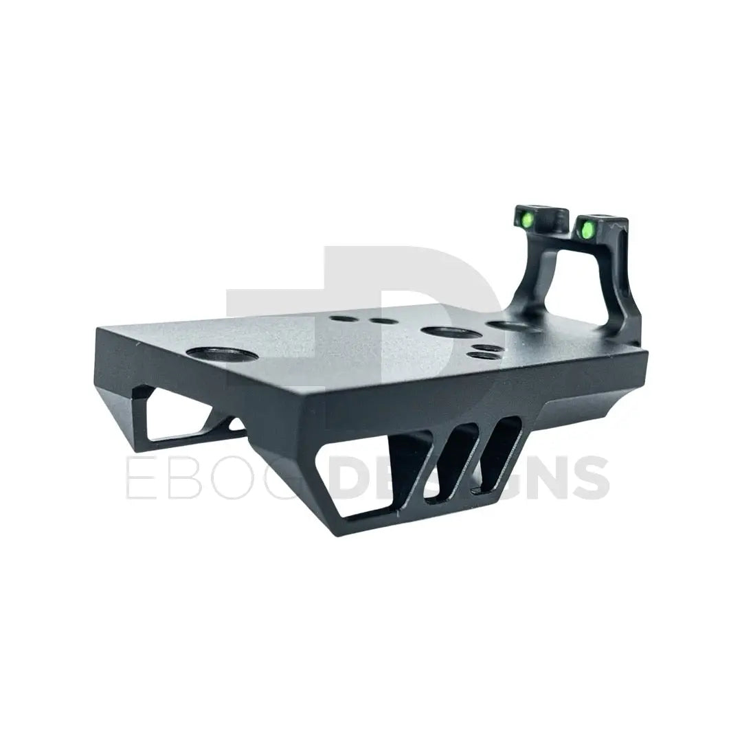 CTM - FUKU-2 AAP-01 RMR Mount - CNC Aluminum CTM - Airsoft 