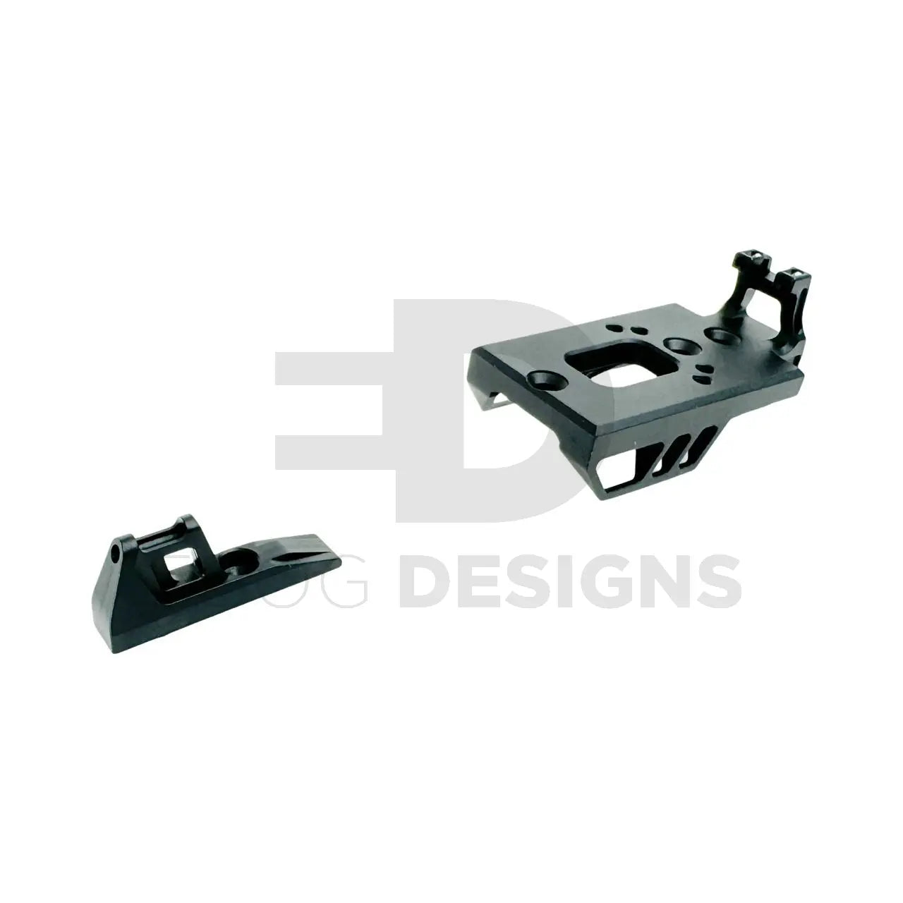 CTM - FUKU-2 AAP-01 RMR Mount v2 - CNC Aluminium CTM - Airsoft 