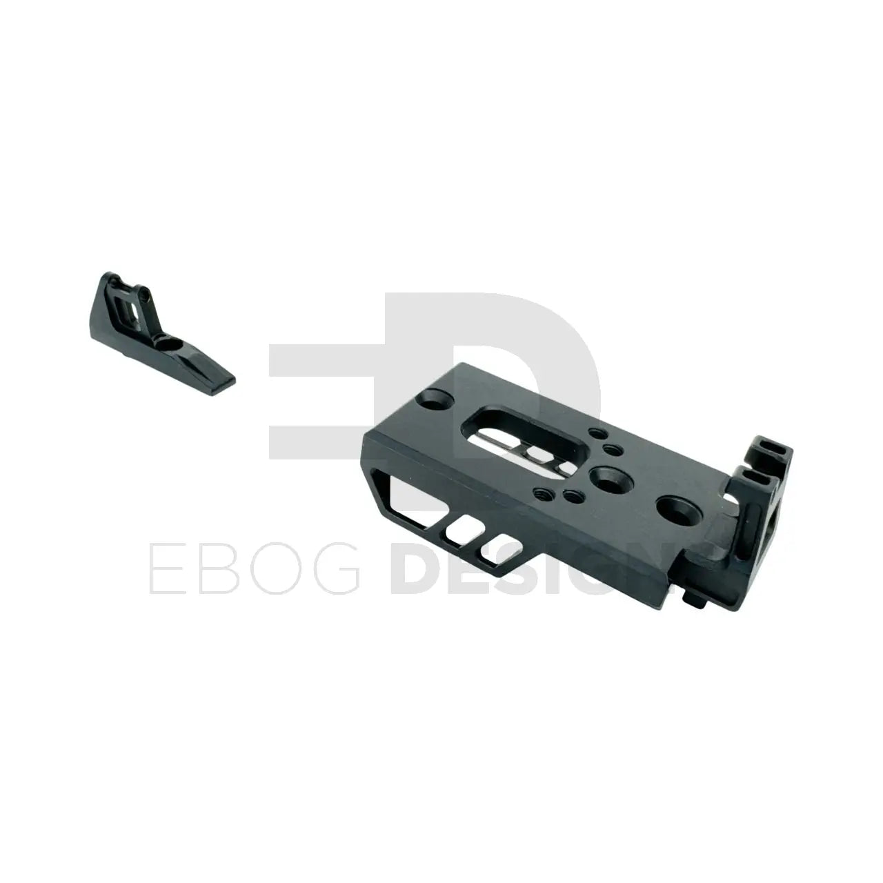 CTM - FUKU-2 AAP-01 RMR Mount v2 - CNC Aluminium CTM - Airsoft 