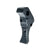 CTM FUKU-2 AAP-01 / WE CNC Aluminium Adjustable Trigger - Black CTM - Airsoft 