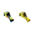 CTM FUKU-2 AAP-01 / WE CNC Aluminium Adjustable Trigger - Electroplated Gold CTM - Airsoft 