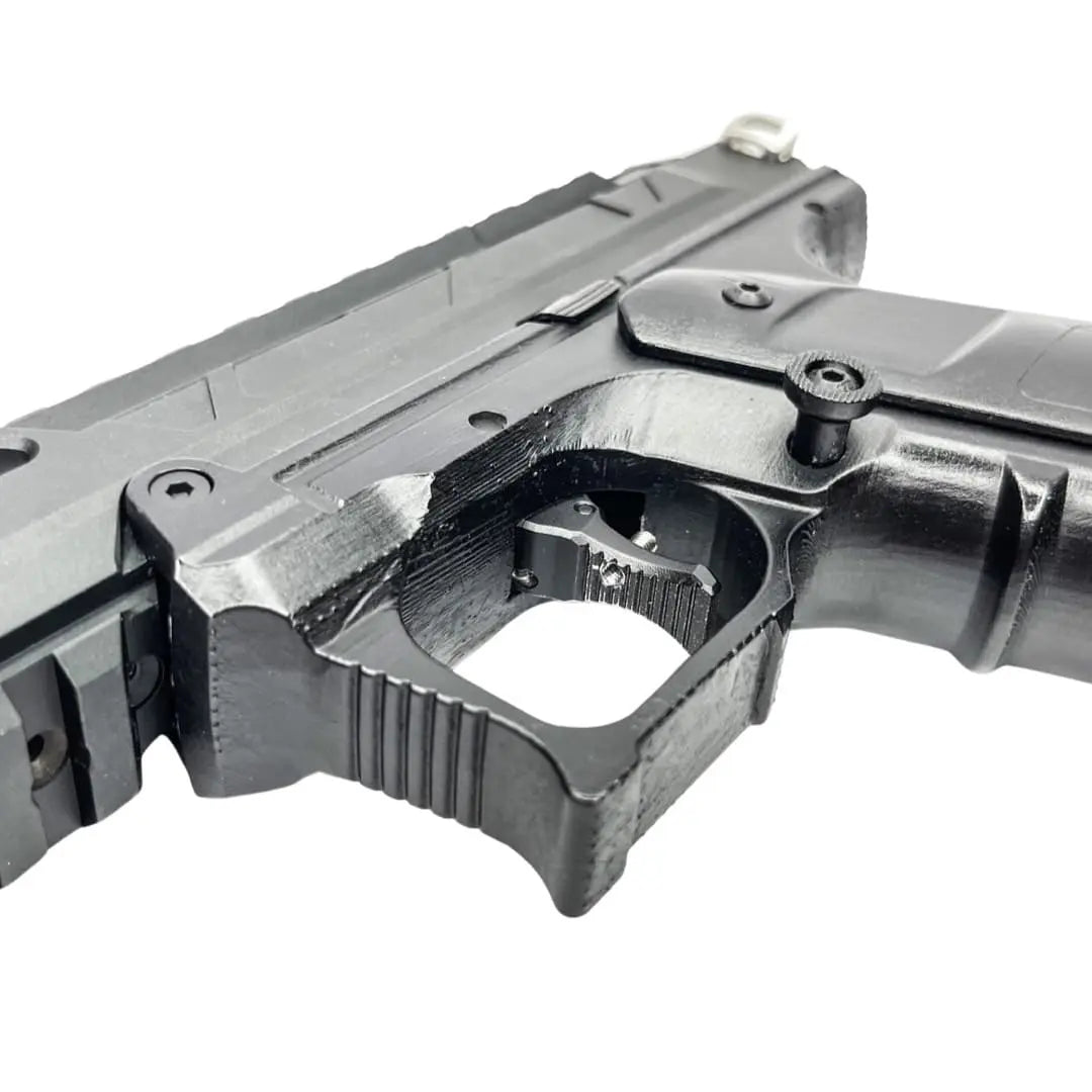 CTM FUKU-2 AAP-01 / WE CNC Aluminium Adjustable Trigger - Gold CTM - Airsoft 