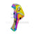 CTM FUKU-2 AAP-01 / WE CNC Aluminium Adjustable Trigger - Rainbow CTM - Airsoft 