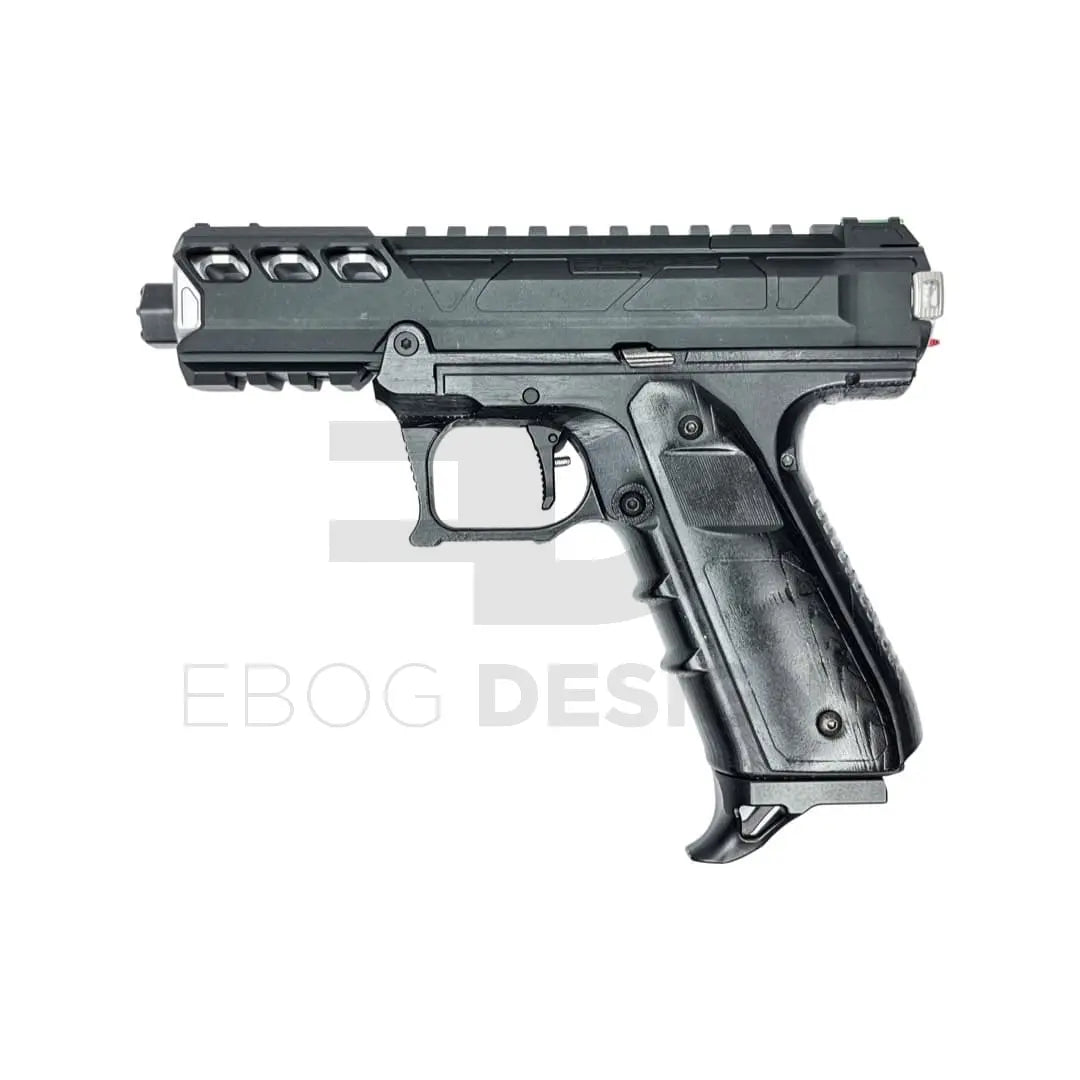 CTM FUKU-2 AAP-01 / WE CNC Aluminium Adjustable Trigger - Rainbow CTM - Airsoft 