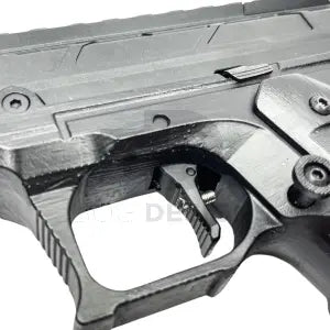 CTM FUKU-2 AAP-01 / WE CNC Aluminium Adjustable Trigger - Silver CTM - Airsoft 