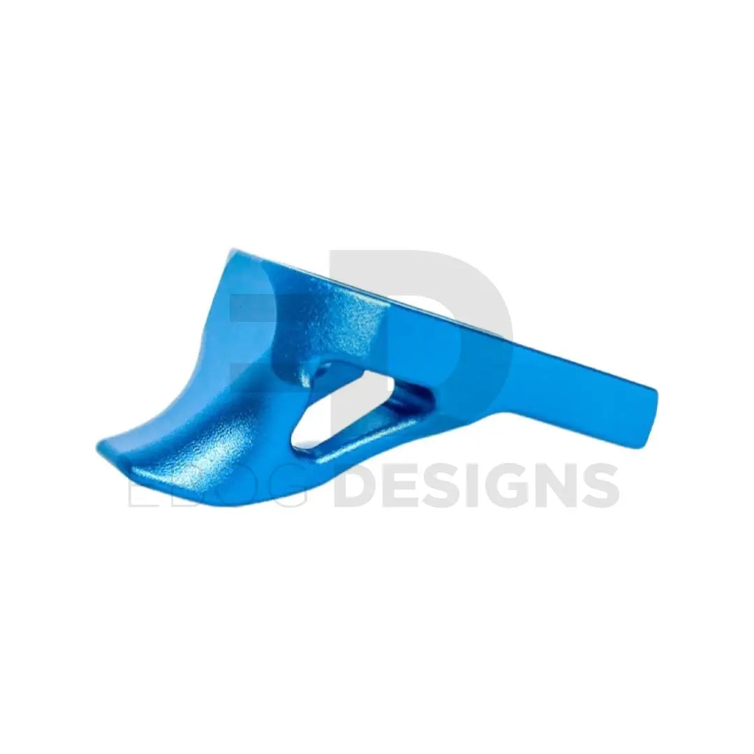 CTM - FUKU-2 CNC Magazine Floor Base Plate - For WE Glock / AAP-01/C - Blue CTM - Airsoft 